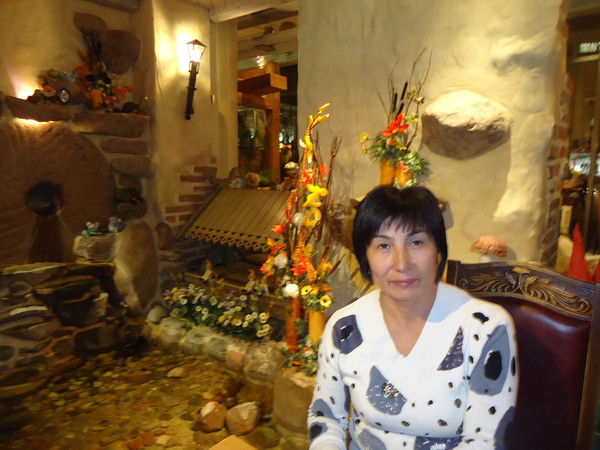 Капура Абишева