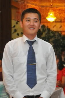 Келдибек Аманжолов