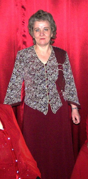 Вера Лошкарева(Кожухова)