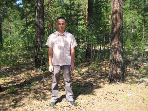 Евгений Лузин