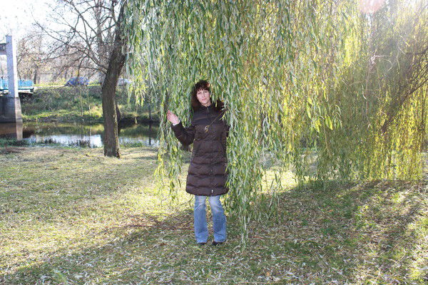 Анна Бухарова