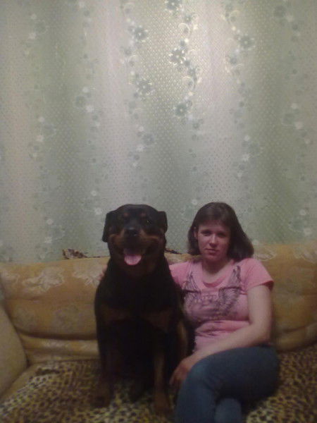 Татьяна Рыбина