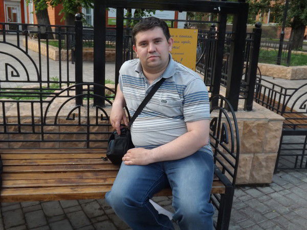 Александр Сафронов