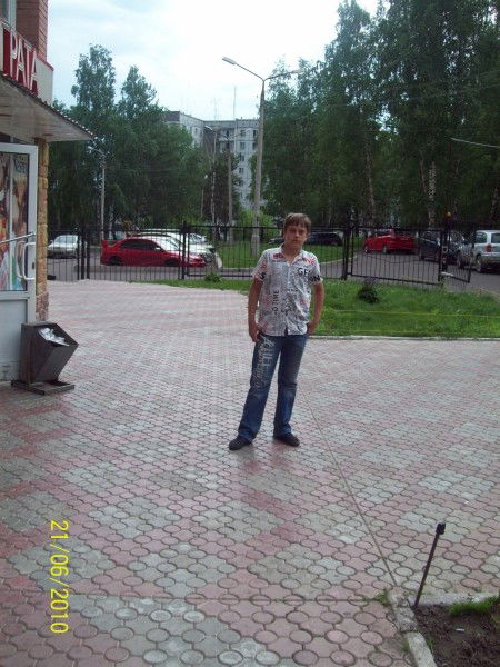 Евгений Токарев