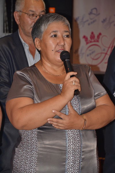 Сауле Нугманова