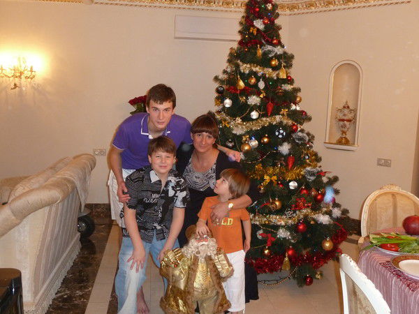 Ольга Иоффе