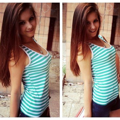 Алёнка Пирожкова