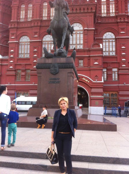 Елизавета Чумакова