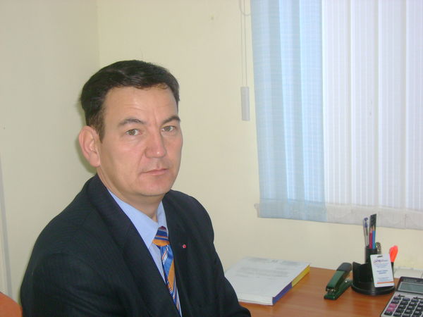 Турехан Ногаев