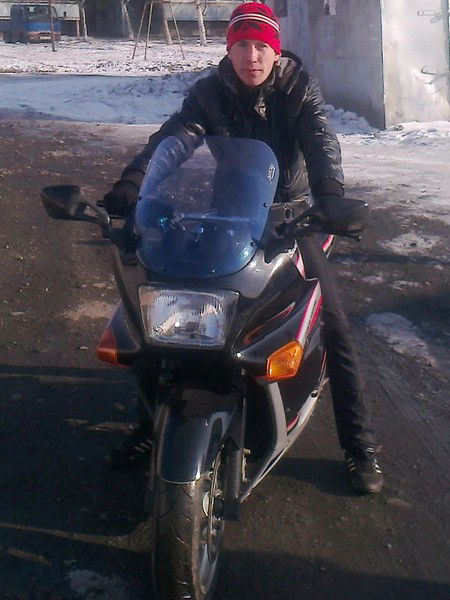 Костя Сафронов