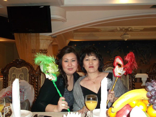 Лиляш Искакова