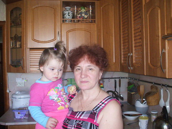 Марина Ларина