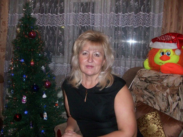 Наталья Бурдина