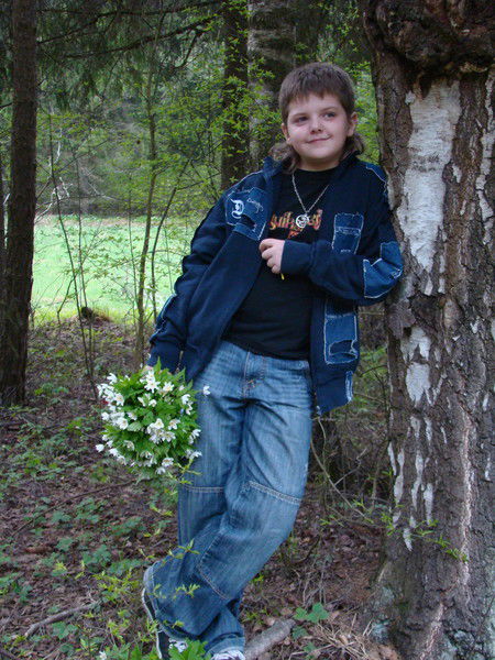 Илья Костенич