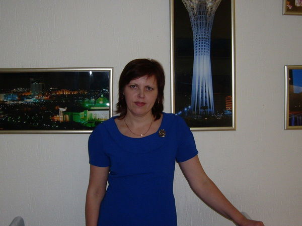 Ольга Нестерова