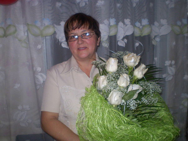 Зульфира Фазлутдинова