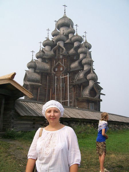 Анна Архипова