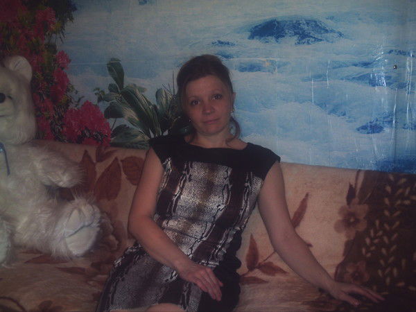 Наталья Духонина