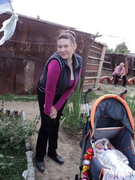 Любовь Каргина