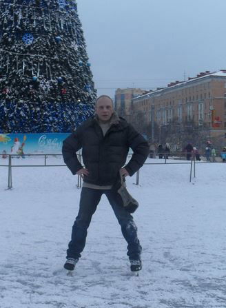 Виталий Нестёркин