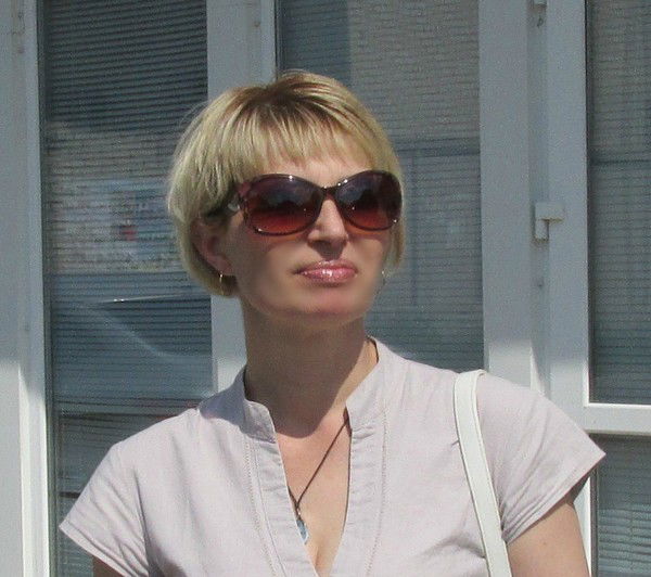 Александра Хараман