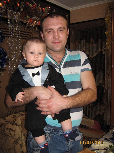 Серега Леонтьев