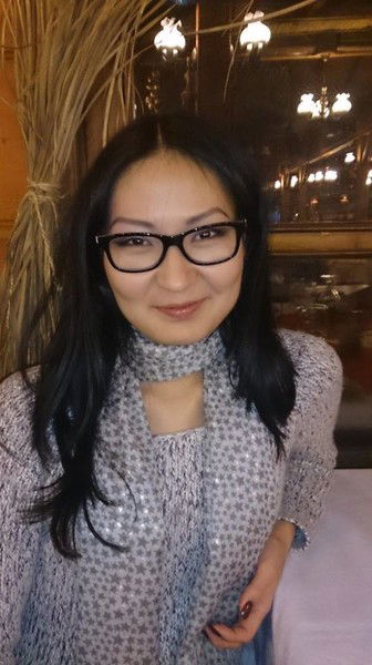 Эльмира Бримжанова