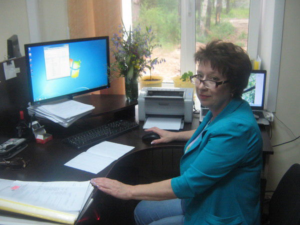 Наталья Кузьмина