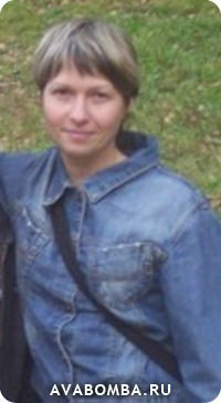 Галина Фидоренко