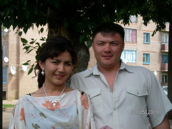 Жанара Майкулова