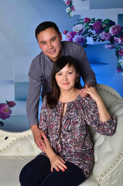 Сабина Нурсулейменова