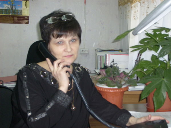 Кальченко Наталья