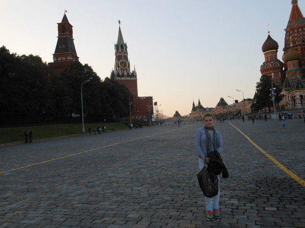 Гончарова Ольга