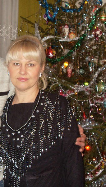 Елена Шерстобитова