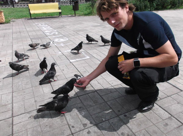 Сергей Киреев