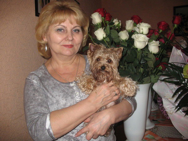 Надежда Петренко