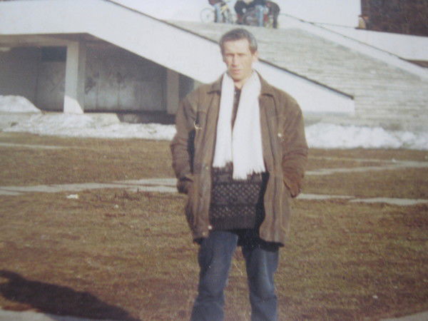 Александр Прохоров