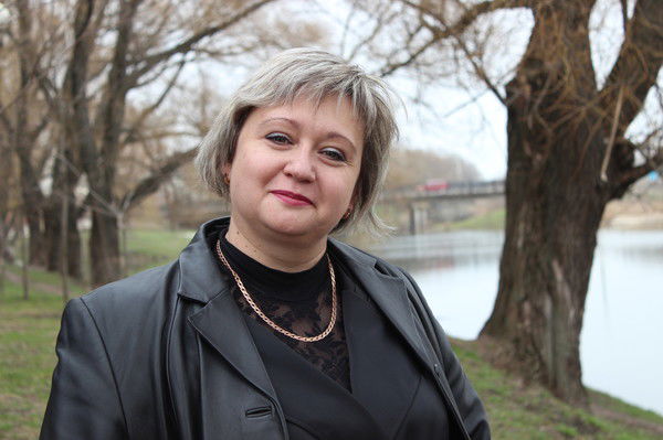 Светлана Ищенко