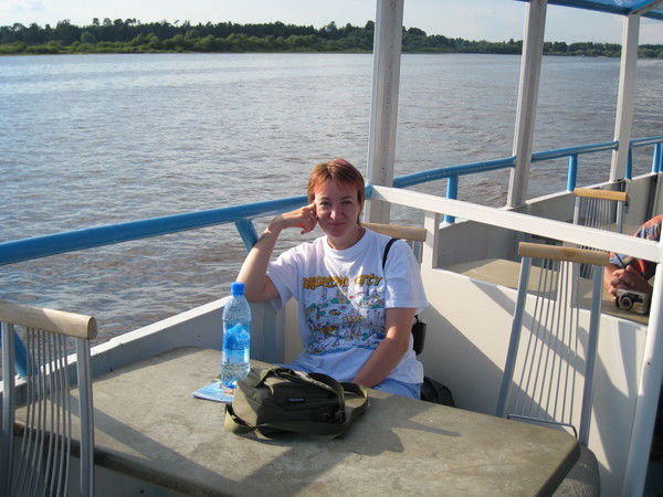 Елена Резвая