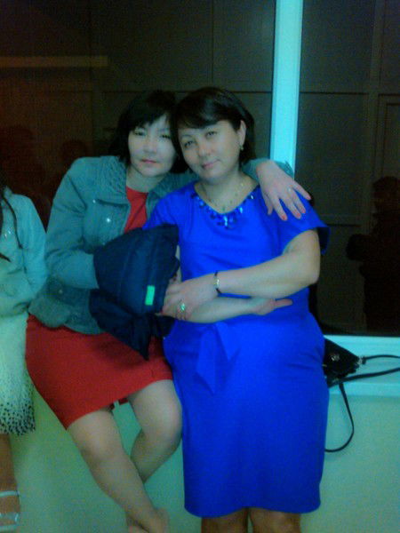 Шолпан Гумарова