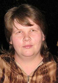 Наташа Душенок (Мястенкова)