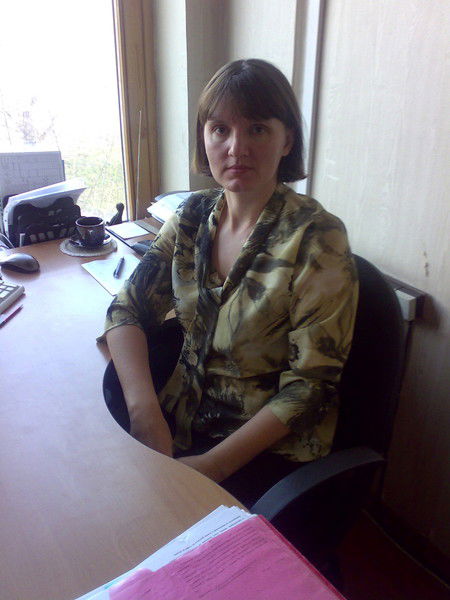 Татьяна Соколова