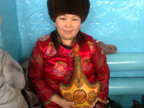 Тайгана Дандаа