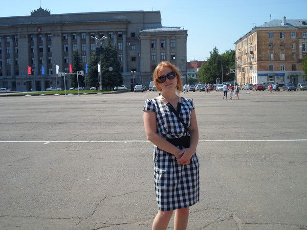 Луиза Гильфанова