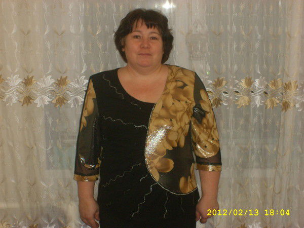 Тамара Смовж