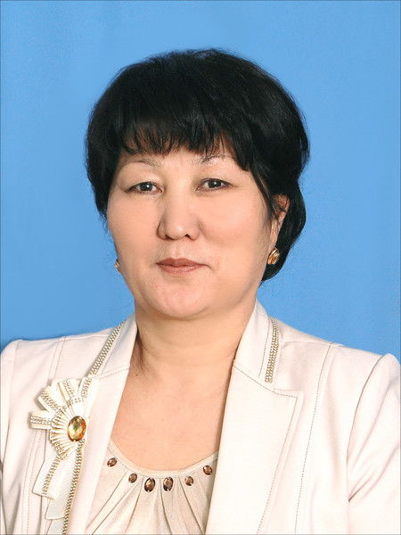 Райхан Дарбаева