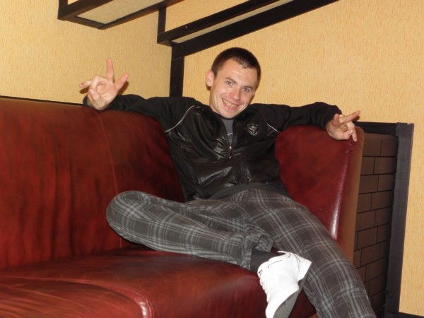 Александр Михед