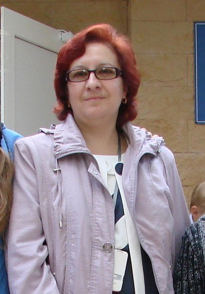 Татьяна Удалова