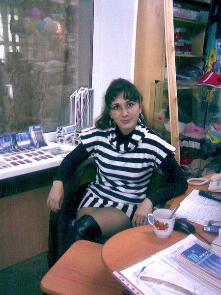 Альфия Гарипова