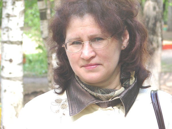 Зина Щуклина